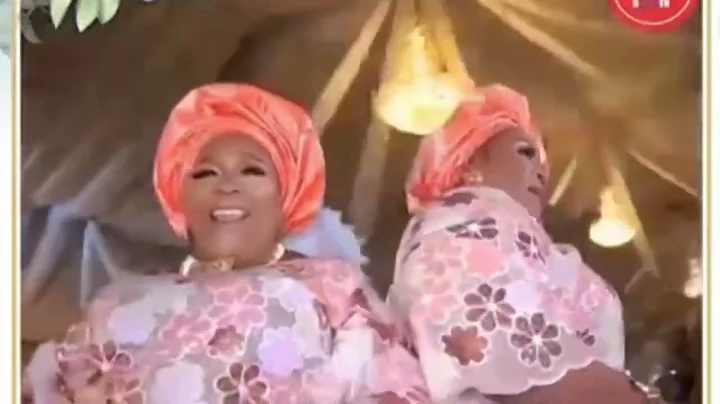 MADAM SAJE, MAMA RAINBOW AND MAMA EREKO AT CHIEF ABIOLA ORUNKOYA 70TH BIRTHDAY PLANNED BY GOLDIT