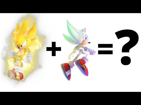 Super Sonic + Hyper Sonic = ?