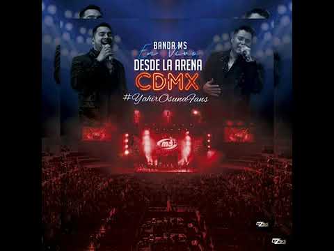 Los Principios - Banda MS (En Vivo desde La Arena CDMX)