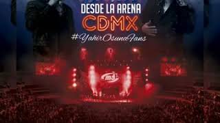 Video thumbnail of "Los Principios - Banda MS (En Vivo desde La Arena CDMX)"