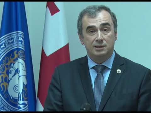 ტოკუგავა ნარიმასას საჯარო ლექცია - „ტოკუგავას პერიოდის სულისკვეთება“