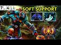 Huskar 🔥 Immortal Soft Support - Dota 2 Patch 7.41b Pro Pub Full Gameplay