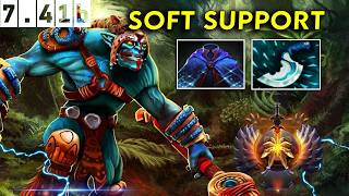 Huskar 🔥 Immortal Soft Support - Dota 2 Patch 7.41b Pro Pub Full Gameplay