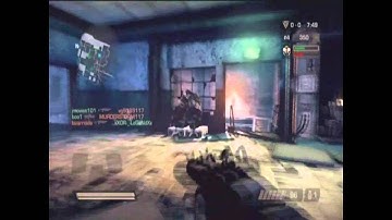 NEW Killzone 3 Demo Multiplayer (Gameplay/Commentary)