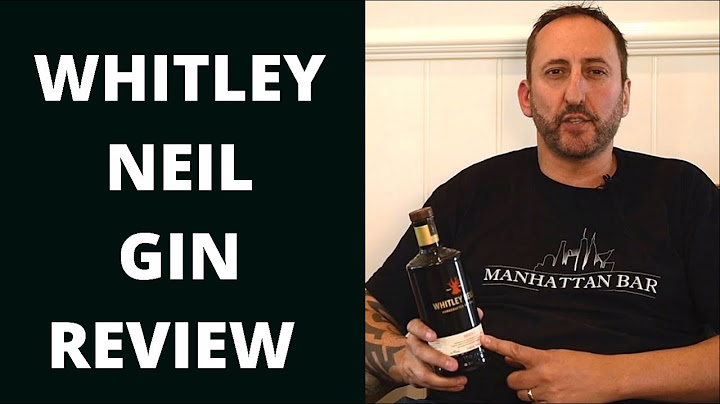 Whitley neill gin where to buy