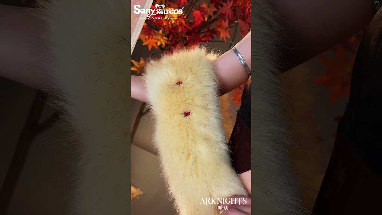 😈💗Arknights Cosplay  Wiš'adel Cheongsam Cosplay Costume Premium Edition💗😈#arknights #wisadal