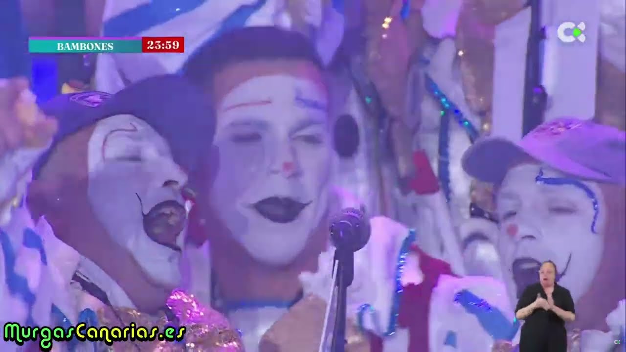 Murga Los Bambones 2026 - Presentación y Pasacalle de Final