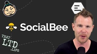 SocialBee Review - Social Media Management AppSumo 2019 screenshot 2