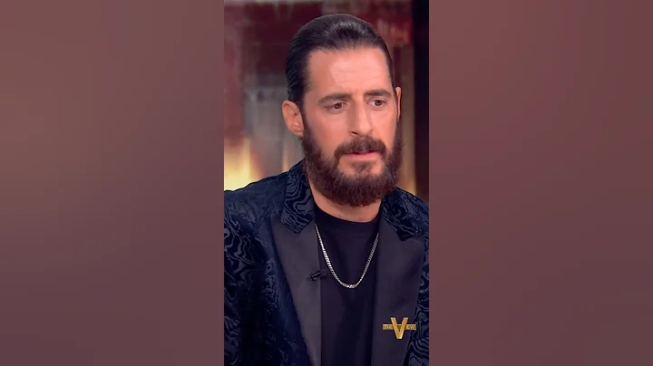 How playing Jesus in 'The Chosen' has impacted Jonathan Roumie's faith