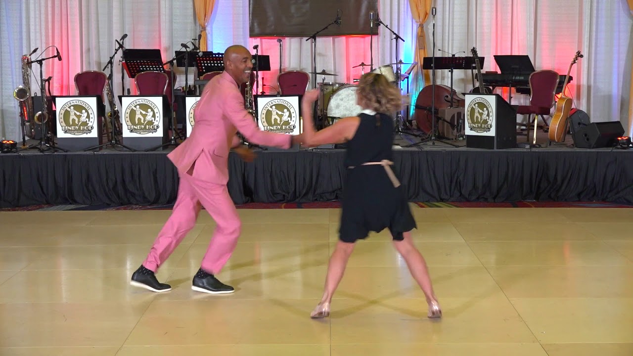 ILHC 2018 - Pro Classic Finals - Remy Kouakou Kouame & Alice Mei (France)