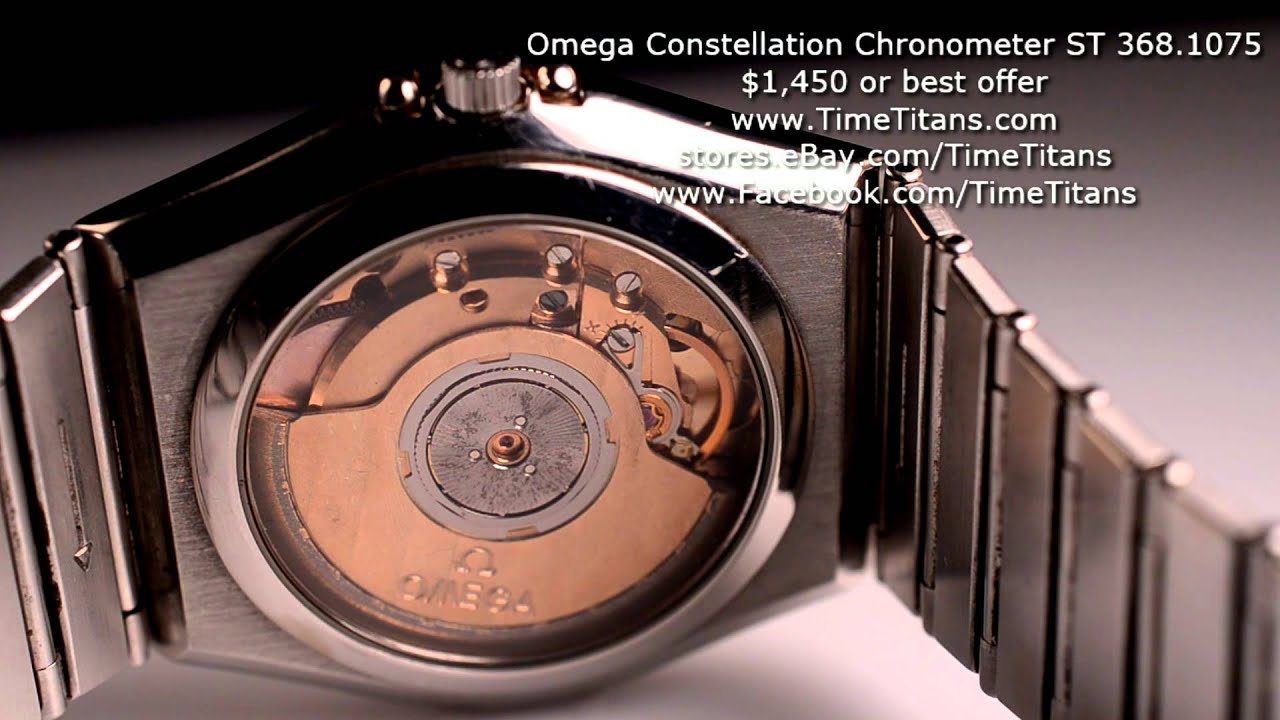 omega cal 1111