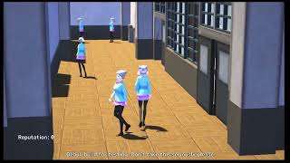 Progress on my Yandere game prototype 3: New models and other things