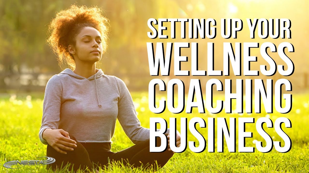 wellness coach business plan