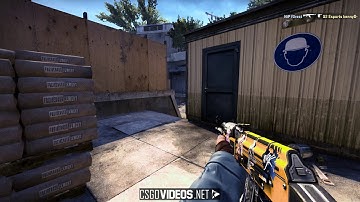 f0rest vs. G2 - 4K at ECS Season 4 EU | CS:GO