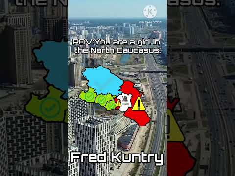 POV You Are A Girl In The North Caucasus Caucasus Kchr Stavropol Shorts