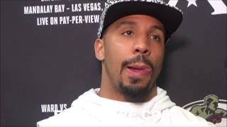 Celebrity ANDRE WARD GETS DEEP ON ADVERSITY OF KNOCKDOWN AND ADJUSTMENTS MADE FOR REMATCH WITH KOVALEV Net Worth