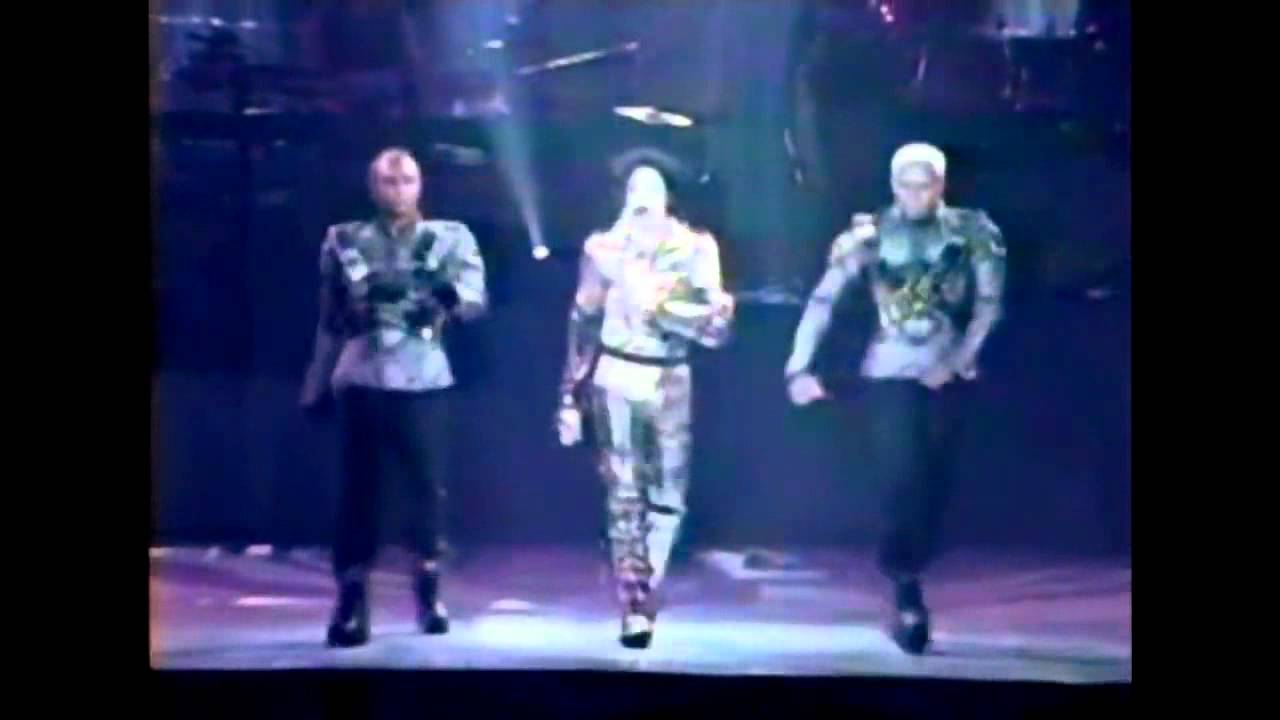 Michael - Just Shake That Ass (the eighth wonder of the world)