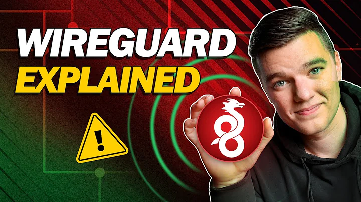 WireGuard Explained: The Fastest, Most Secure VPN Protocol in 2024