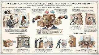 How Your Brain Keeps Stereotypes Alive (Even When You Meet Contradictions)