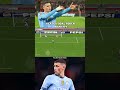 HEADER GOAL FODEN MANCITY #pes2017 #championsleague #foden #mancity #header #goal