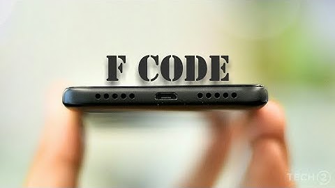 Redmi 4 F Code Trick(Hindi)