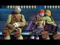 Hey! She Is Not Your Girlfriend! - Teenage Mutant Ninja Turtles Legends
