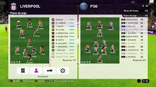 Online Coop com Everton eFootball PES 2020