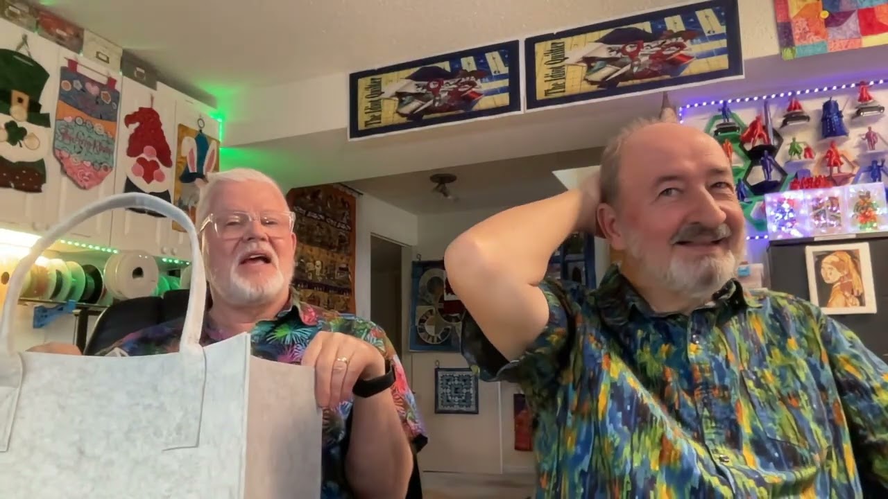 Sew Chatty "Retreat Planning  More Work Than You Think!” September 19, 2025