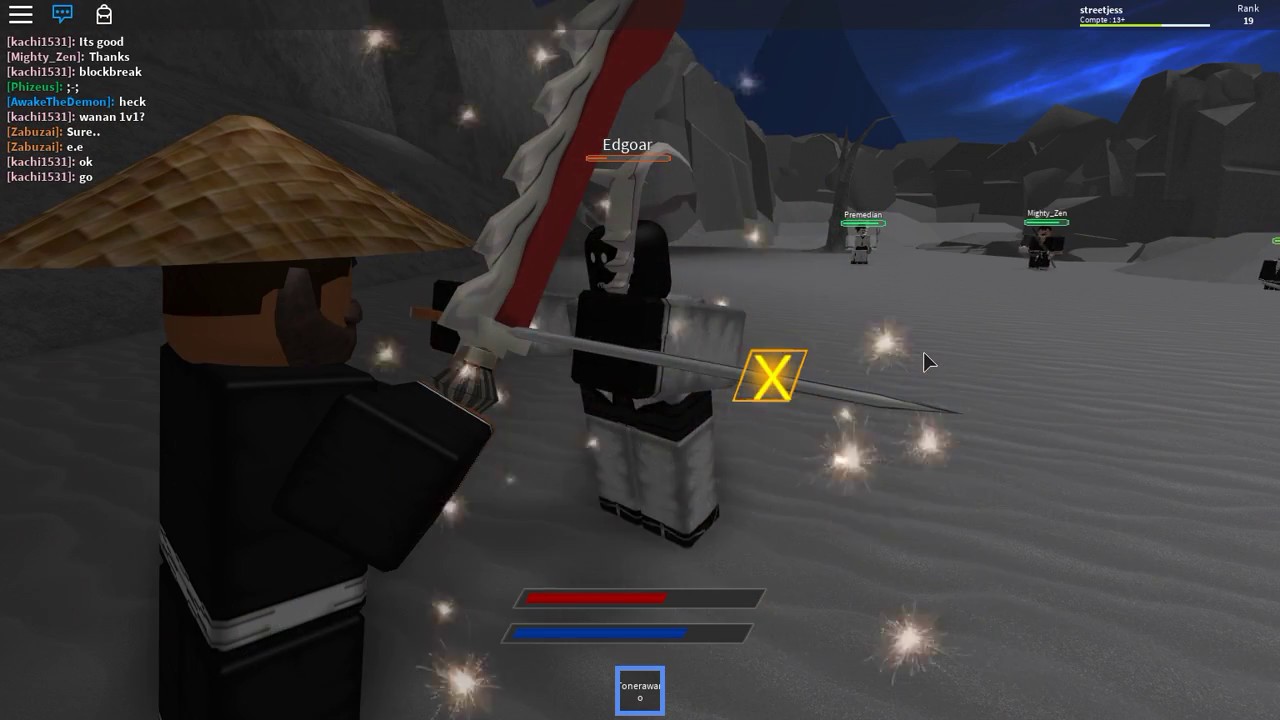 Bleach Primera Rank 15 Arrancar Vs Soul Reaper Rank 19 Youtube - bleach arrancar reaper roblox