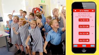 Times Tables Rock with Maths Rockx! screenshot 4
