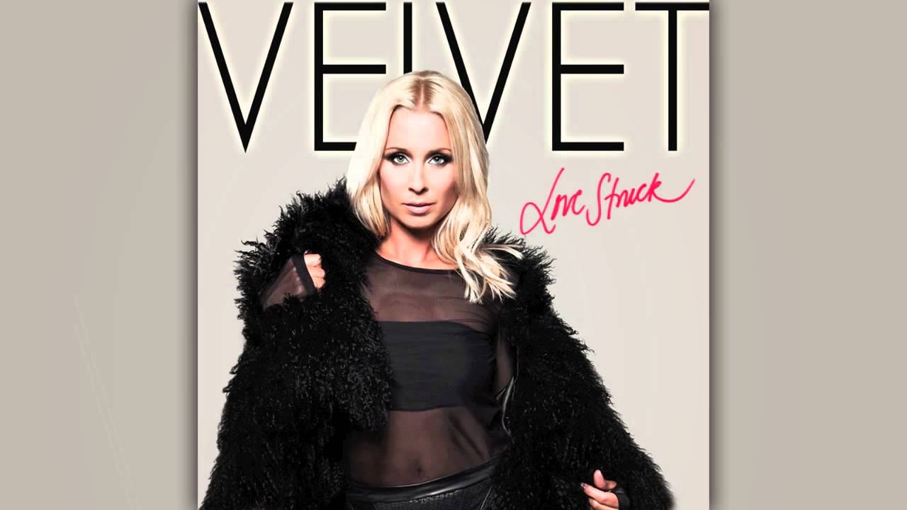 Velvet - Love Struck
