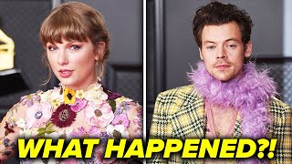 What REALLY HAPPENED Between Harry Styles and Taylor Swift