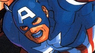 Classic Game Room - MARVEL SUPER HEROES vs. STREET FIGHTER review for Sega Saturn screenshot 3