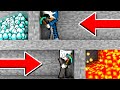 SFIDO BELLAFACCIA ALLA GARA DEI PRO SU MINECRAFT - ITA