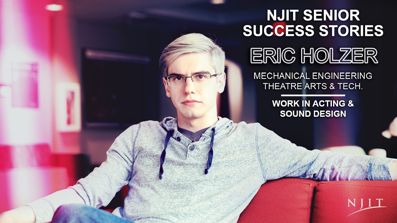 NJIT Senior Success Stories