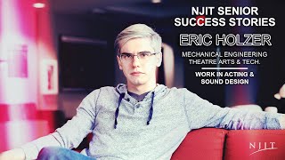 NJIT Senior Success Stories