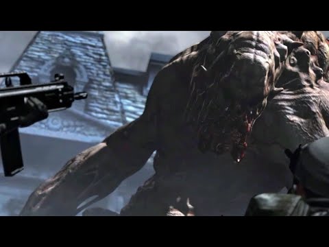 Chris Meets Sherry Ogroman Attack RESIDENT EVIL 6 YouTube chris-meets-sherry-ogroman-attack-resident-evil-6-youtube