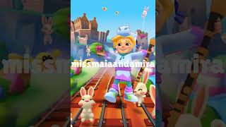 Subway Surfers Finlay With Ozzy Animations Request By
