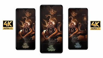 Mahadev 4K Fullscreen Status 2022|Mahadev Status|Mahakal Status| Bhole Shankar Status| Shiv Tandav|