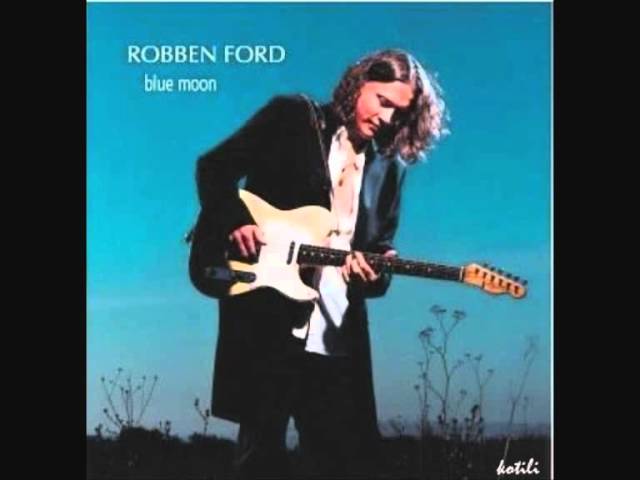 Robben Ford - Something For The Pain