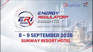 FUTURE-PROOFING ENERGY REGULATION FOR EMERGING CHALLENGES | ERI 2026