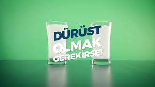 Dürüst başkan dürüst yönetim Resimi