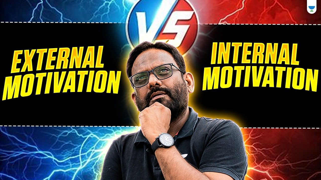 External Motivation Vs Internal Motivation | Praveen Kulkarni - YouTube