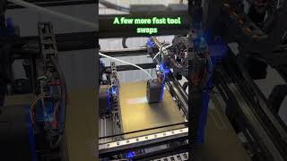 Duet Parallel INDX - a few more fast swaps between print heads