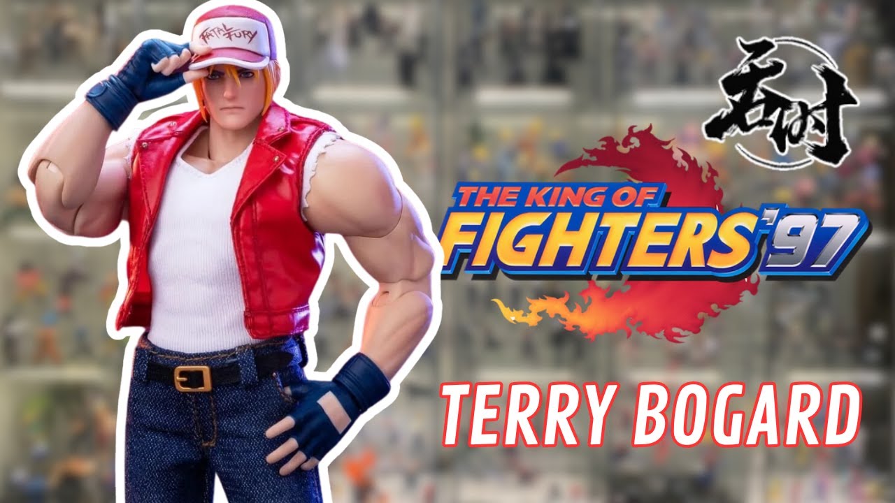 TUNSHI STUDIO 1/12 SNK Terryセット Tunshi Studio Terry Bogard 1/12