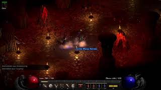 Diablo 2 resurrected all bosses run on Hell difficulty