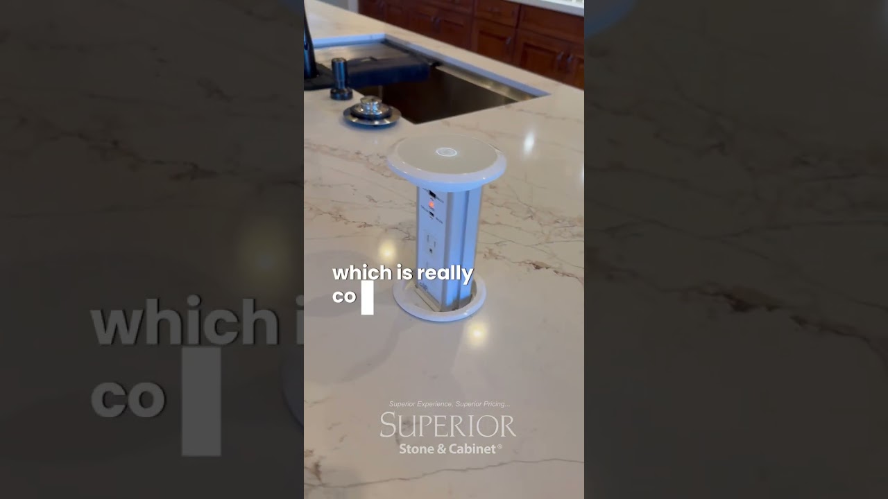 Can We Hide Our Outlets? (video)