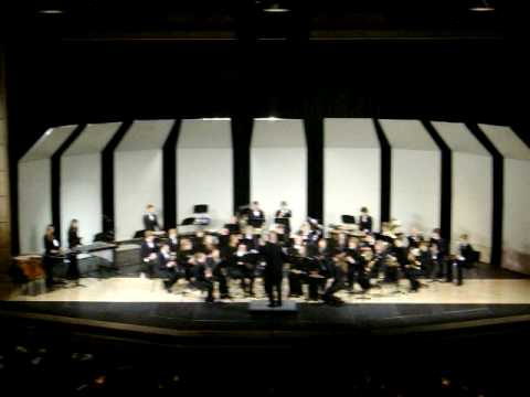 Fossil Ridge Wind Symphony- Motion