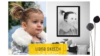Little Lianaa Sketch