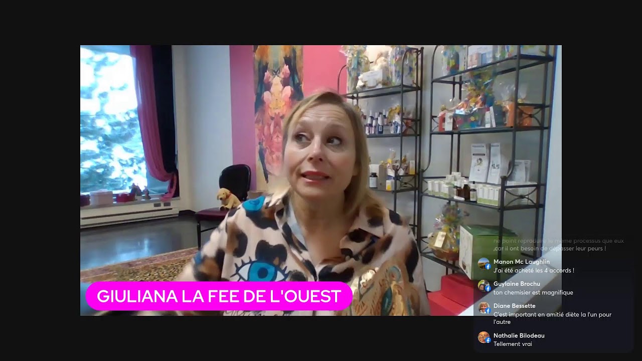 LA PUISSANCE QUI SOMMEILLE EN NOUS